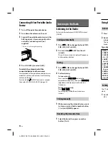 Предварительный просмотр 12 страницы Alpine CDE-170 Owner'S Manual