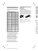 Предварительный просмотр 26 страницы Alpine CDE-170 Owner'S Manual