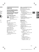 Предварительный просмотр 27 страницы Alpine CDE-170 Owner'S Manual