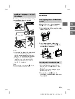 Предварительный просмотр 41 страницы Alpine CDE-170 Owner'S Manual