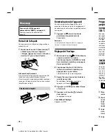 Предварительный просмотр 51 страницы Alpine CDE-170 Owner'S Manual