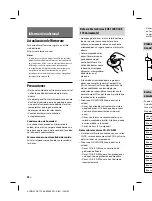 Предварительный просмотр 115 страницы Alpine CDE-170 Owner'S Manual