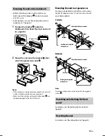 Preview for 35 page of Alpine CDE-170E Owner'S Manual