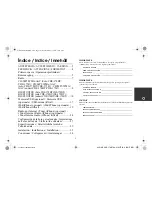 Предварительный просмотр 39 страницы Alpine CDE-175R Quick Reference Manual