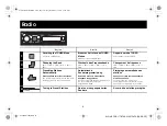 Предварительный просмотр 8 страницы Alpine CDE-177BT Quick Reference Manual