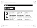 Предварительный просмотр 42 страницы Alpine CDE-177BT Quick Reference Manual