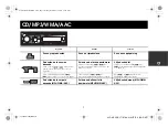 Предварительный просмотр 43 страницы Alpine CDE-177BT Quick Reference Manual