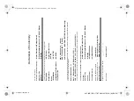 Preview for 107 page of Alpine CDE-177BT Quick Reference Manual