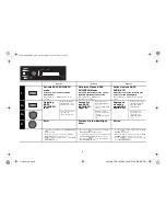 Предварительный просмотр 10 страницы Alpine CDE-180R Quick Reference Manual