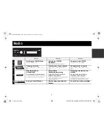 Предварительный просмотр 11 страницы Alpine CDE-180R Quick Reference Manual