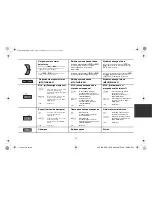 Предварительный просмотр 61 страницы Alpine CDE-180R Quick Reference Manual