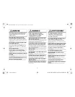 Preview for 4 page of Alpine CDE-183BT Quick Reference Manual