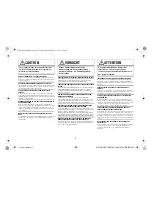 Preview for 6 page of Alpine CDE-183BT Quick Reference Manual