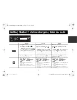 Preview for 7 page of Alpine CDE-183BT Quick Reference Manual