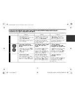 Preview for 21 page of Alpine CDE-183BT Quick Reference Manual