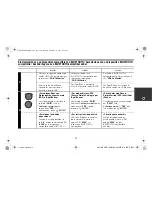 Preview for 59 page of Alpine CDE-183BT Quick Reference Manual