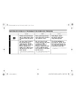 Preview for 62 page of Alpine CDE-183BT Quick Reference Manual