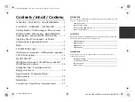 Предварительный просмотр 3 страницы Alpine CDE-185BT Quick Reference Manual