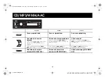 Предварительный просмотр 54 страницы Alpine CDE-185BT Quick Reference Manual