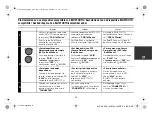 Предварительный просмотр 59 страницы Alpine CDE-185BT Quick Reference Manual