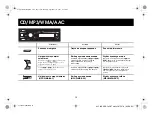 Предварительный просмотр 92 страницы Alpine CDE-185BT Quick Reference Manual