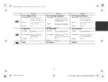 Предварительный просмотр 17 страницы Alpine CDE-193BT Quick Reference Manual