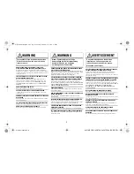 Preview for 4 page of Alpine CDE-195BT Quick Reference Manual