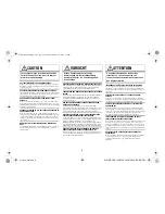 Preview for 6 page of Alpine CDE-195BT Quick Reference Manual