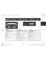 Preview for 7 page of Alpine CDE-195BT Quick Reference Manual