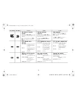 Preview for 62 page of Alpine CDE-195BT Quick Reference Manual