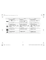 Предварительный просмотр 8 страницы Alpine CDE-196DAB Quick Reference Manual