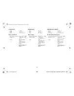 Предварительный просмотр 38 страницы Alpine CDE-196DAB Quick Reference Manual