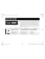 Предварительный просмотр 58 страницы Alpine CDE-196DAB Quick Reference Manual