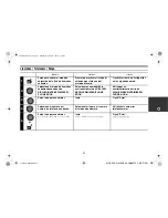 Предварительный просмотр 67 страницы Alpine CDE-196DAB Quick Reference Manual