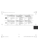 Предварительный просмотр 105 страницы Alpine CDE-196DAB Quick Reference Manual