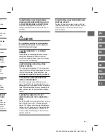 Предварительный просмотр 5 страницы Alpine CDE-201R Owner'S Manual