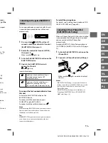 Предварительный просмотр 11 страницы Alpine CDE-201R Owner'S Manual