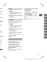 Предварительный просмотр 17 страницы Alpine CDE-201R Owner'S Manual