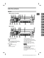 Предварительный просмотр 7 страницы Alpine CDE-205DAB Owner'S Manual