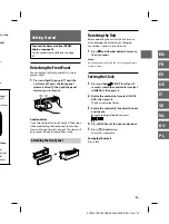 Предварительный просмотр 9 страницы Alpine CDE-205DAB Owner'S Manual