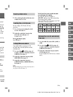 Предварительный просмотр 13 страницы Alpine CDE-205DAB Owner'S Manual