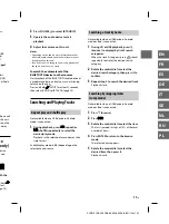 Предварительный просмотр 17 страницы Alpine CDE-205DAB Owner'S Manual