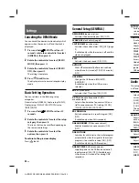 Предварительный просмотр 22 страницы Alpine CDE-205DAB Owner'S Manual