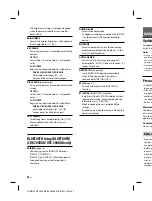 Предварительный просмотр 24 страницы Alpine CDE-205DAB Owner'S Manual