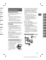 Предварительный просмотр 25 страницы Alpine CDE-205DAB Owner'S Manual