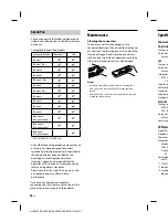 Предварительный просмотр 26 страницы Alpine CDE-205DAB Owner'S Manual