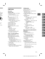 Предварительный просмотр 27 страницы Alpine CDE-205DAB Owner'S Manual