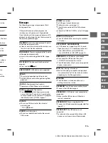 Предварительный просмотр 33 страницы Alpine CDE-205DAB Owner'S Manual