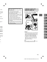 Предварительный просмотр 39 страницы Alpine CDE-205DAB Owner'S Manual