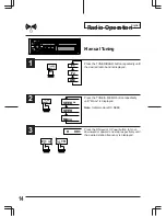 Предварительный просмотр 14 страницы Alpine CDE-7826E Owner'S Manual